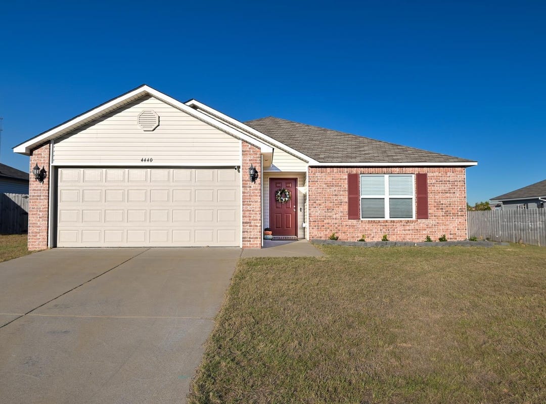 4440 Olympic Drive, Benton, AR 72019 House for Sale