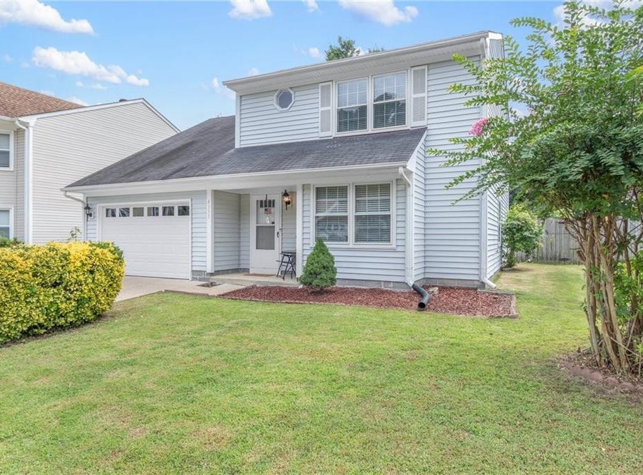 4133 Ware Neck Drive, Virginia Beach, VA 23456 House for Sale