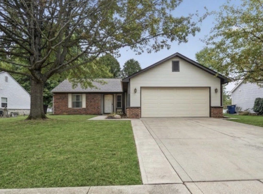 12404 Van Spronsen Way, Indianapolis, IN 46236 House for Sale ...