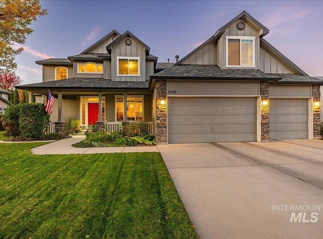 13300 W Tapatio Dr, Boise, ID 83713 House for Sale