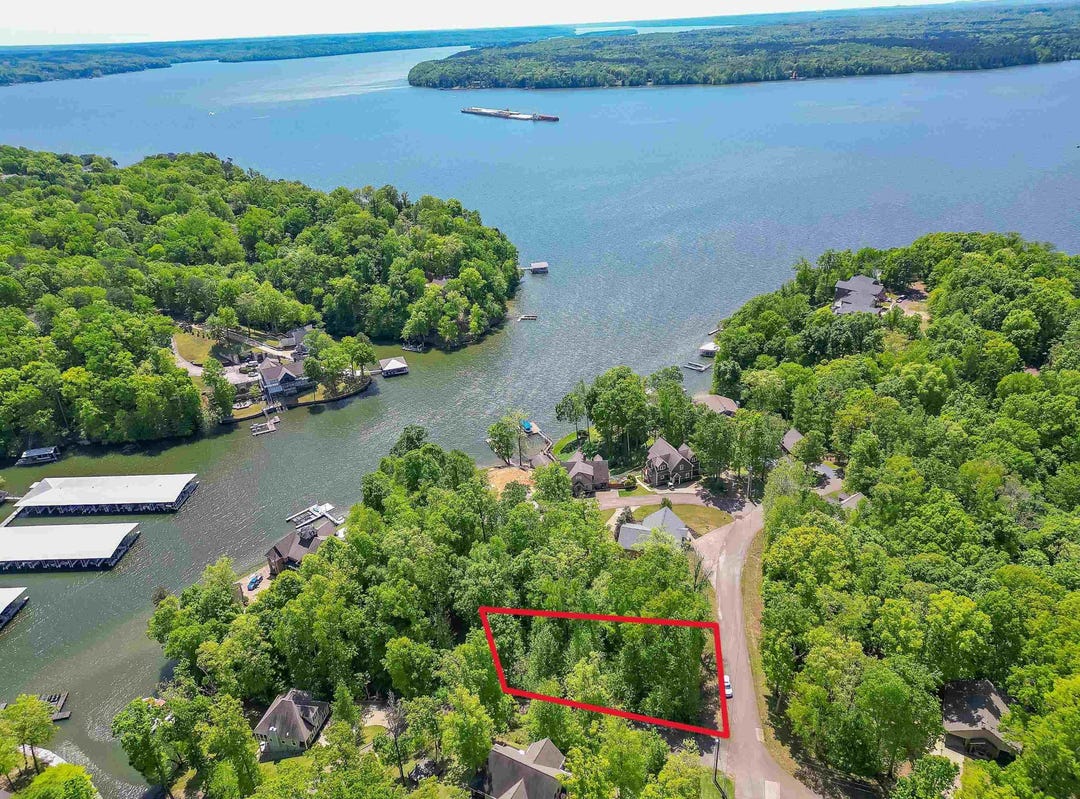 00 Sailboat Point, Savannah, TN 38372 Land for Sale