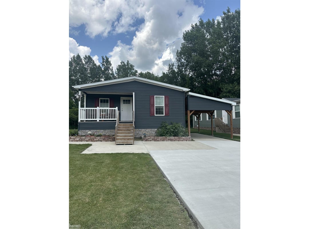 1101 Maple Leaf, Charlotte, MI 48813 House for Sale