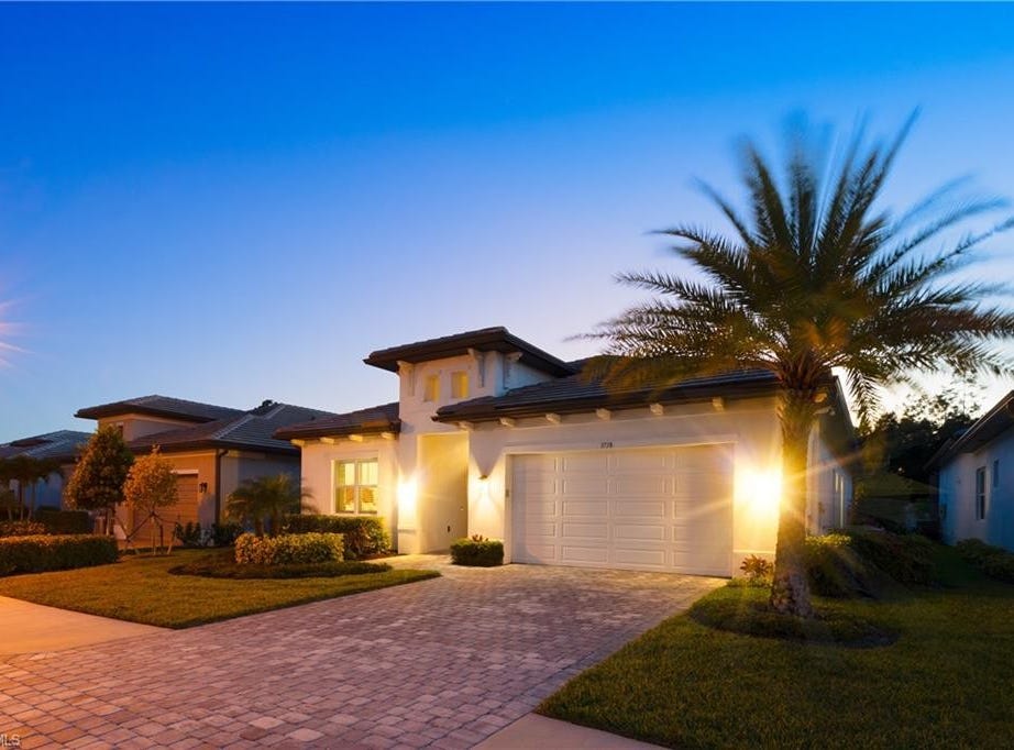 3738 Sapphire Cove, NAPLES, FL 34114 House for Sale