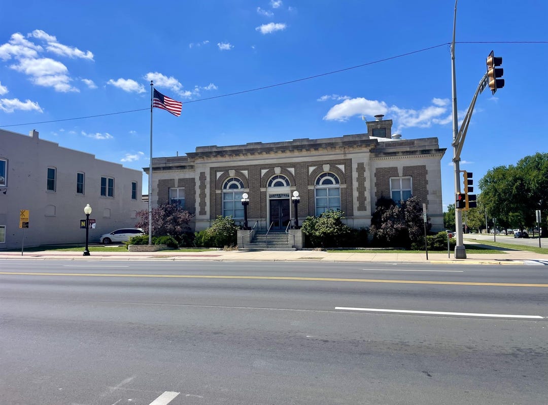 725 N Main St, Newton, KS 67114 Other for Sale