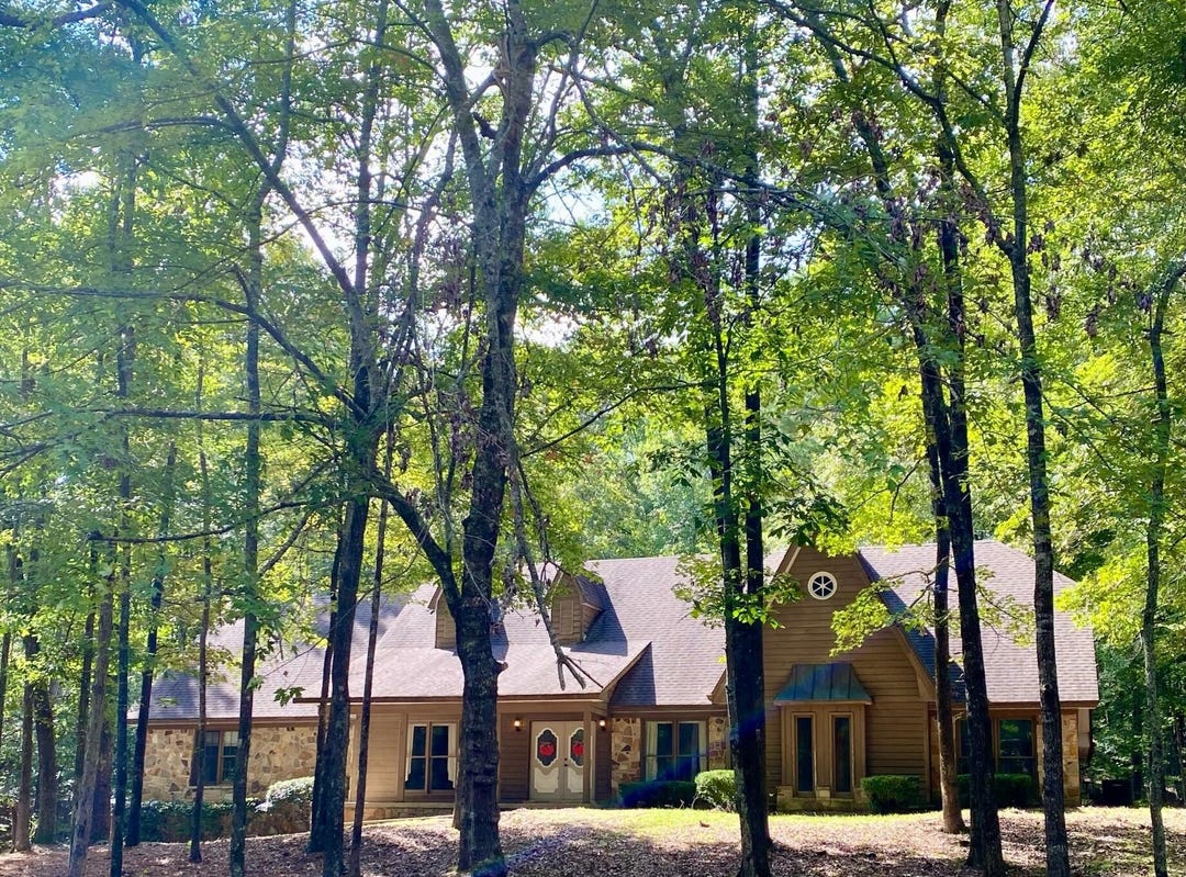 150 Apple Valley Rd, Columbus, MS 39705 House for Sale