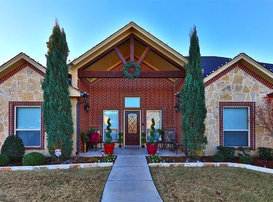 2325 Preston Trail, Abilene, TX 79606 House for Sale