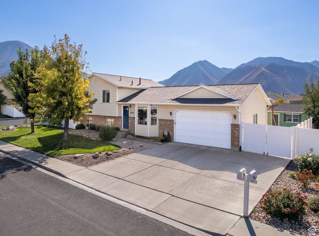 1838 E 500 S, Spanish Fork, UT 84660 House for Sale