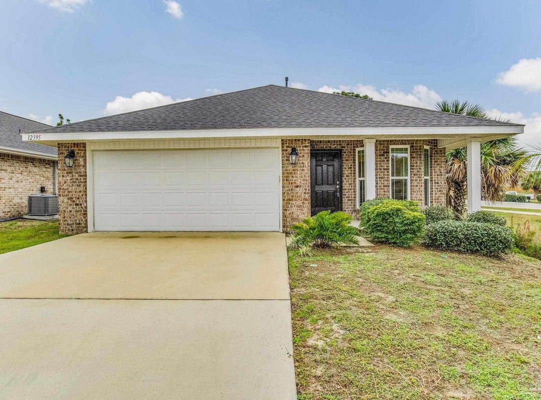 12395 Pinfish Rd, Pensacola, FL 32506 House for Rent