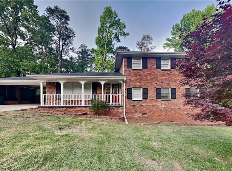 2702 Aquamist Drive, Decatur, GA 30034 House for Sale