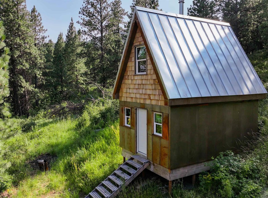 1221 Shady Lane, De Smet, ID 83824 Land for Sale