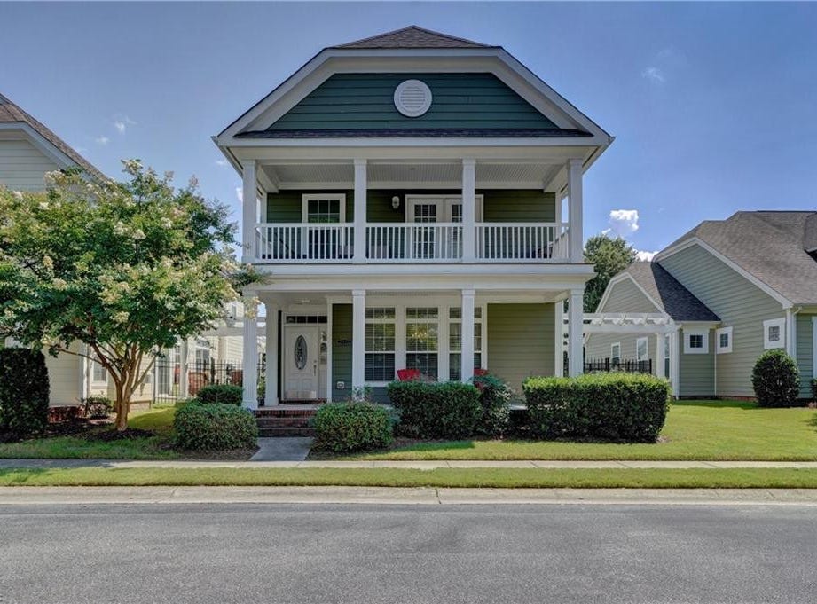 5553 Botanical Drive, Virginia Beach, VA 23455 House for Sale