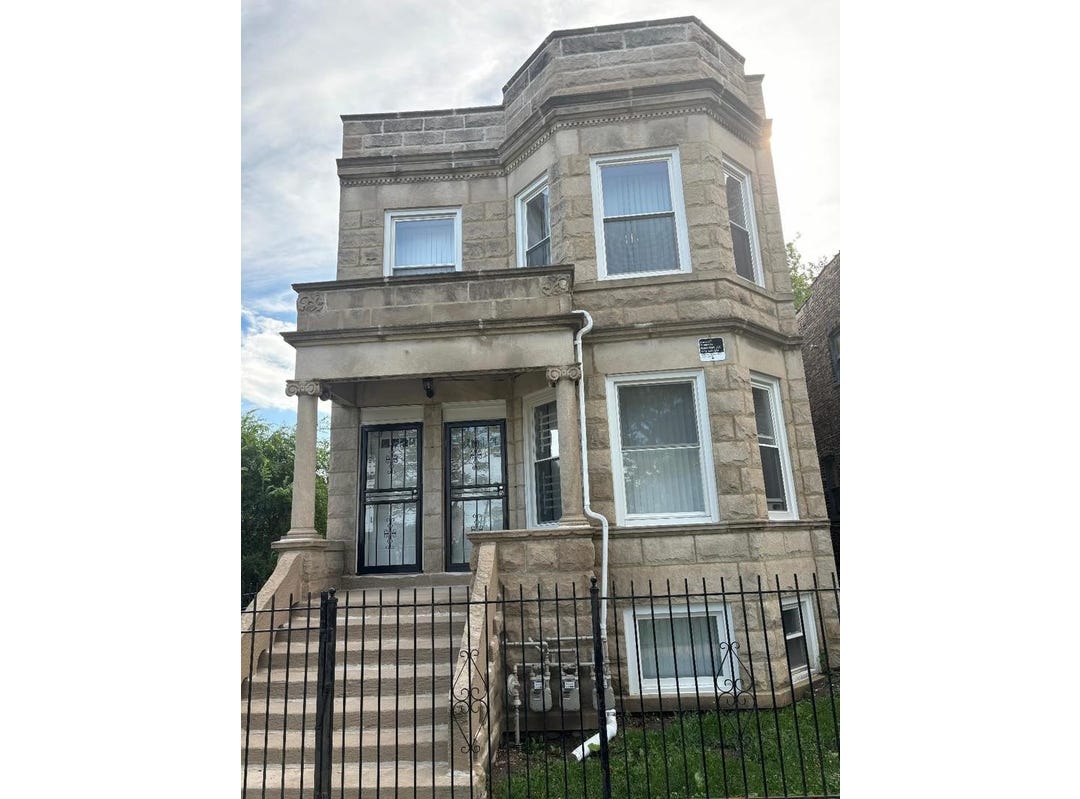 1611 S Trumbull Avenue, Apt GARDEN, Chicago, IL 60623 House for Rent