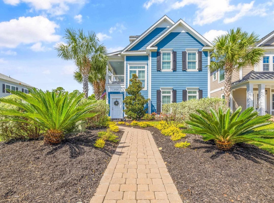 324 Saint Julian Ln., Myrtle Beach, SC 29579 House for Sale