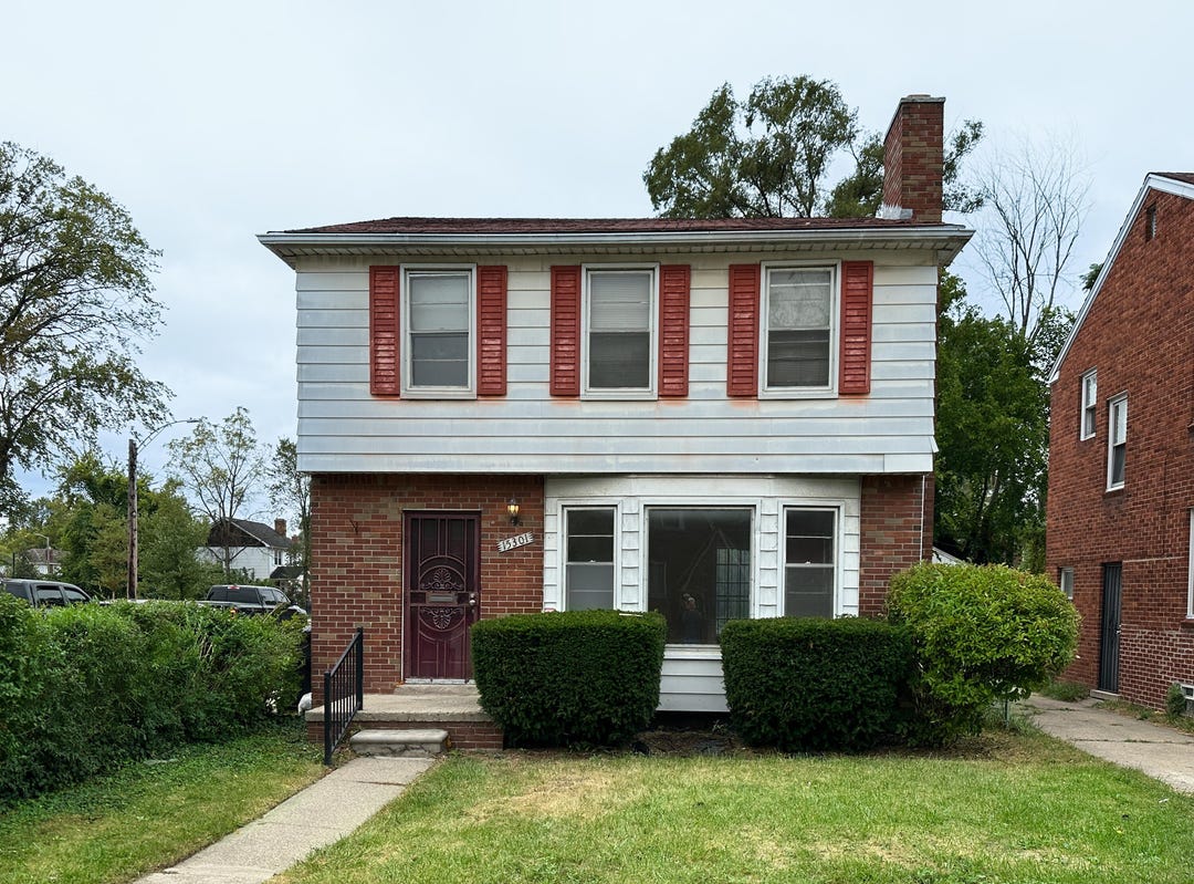 15301 Mansfield Street, Detroit, MI 48227 House for Sale realestate