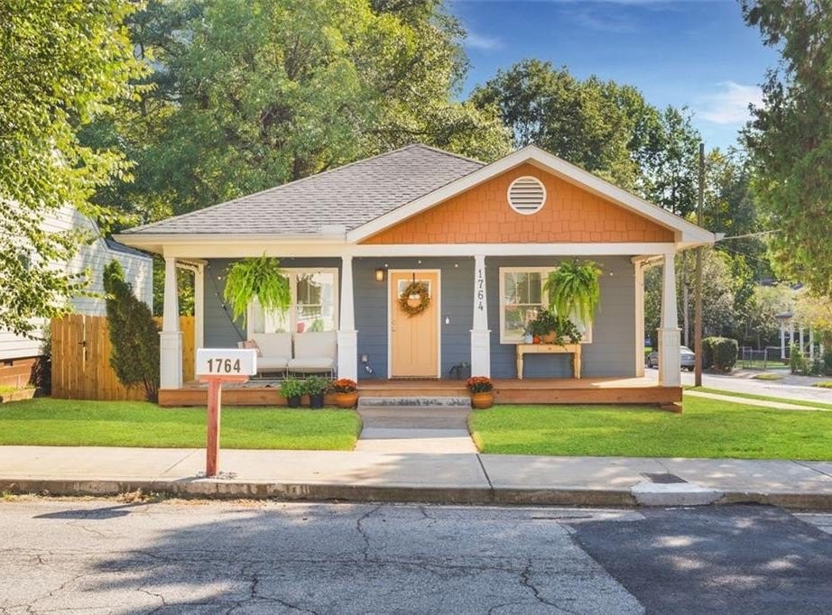 1764 W Taylor Avenue, East Point, GA 30344 House for Sale realestate