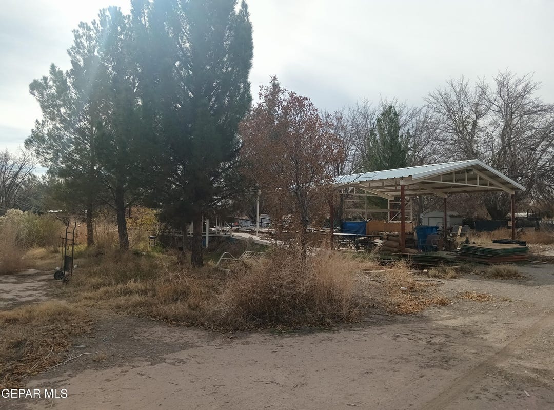 11660 Socorro B Road, Socorro, TX 79927 Land for Sale