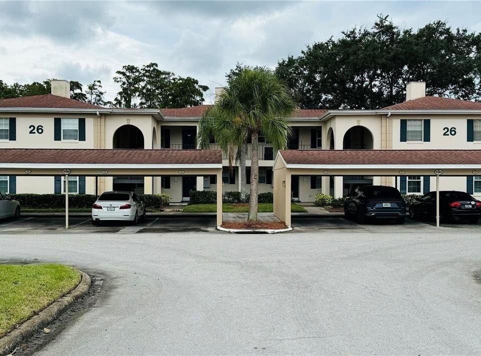 10380 CARROLLWOOD LANE, Apt 266, TAMPA, FL 33618 Apartment for Sale