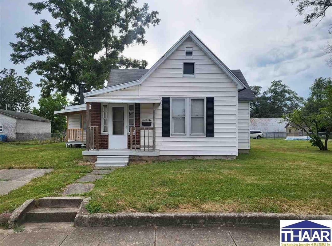 2010 woodlawn, Terre Haute, IN 47804 House for Sale