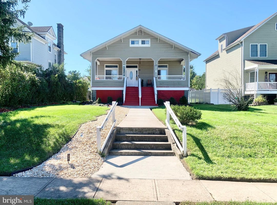 4111 SPRINGDALE AVENUE, BALTIMORE, MD 21207 Other for Sale realestate