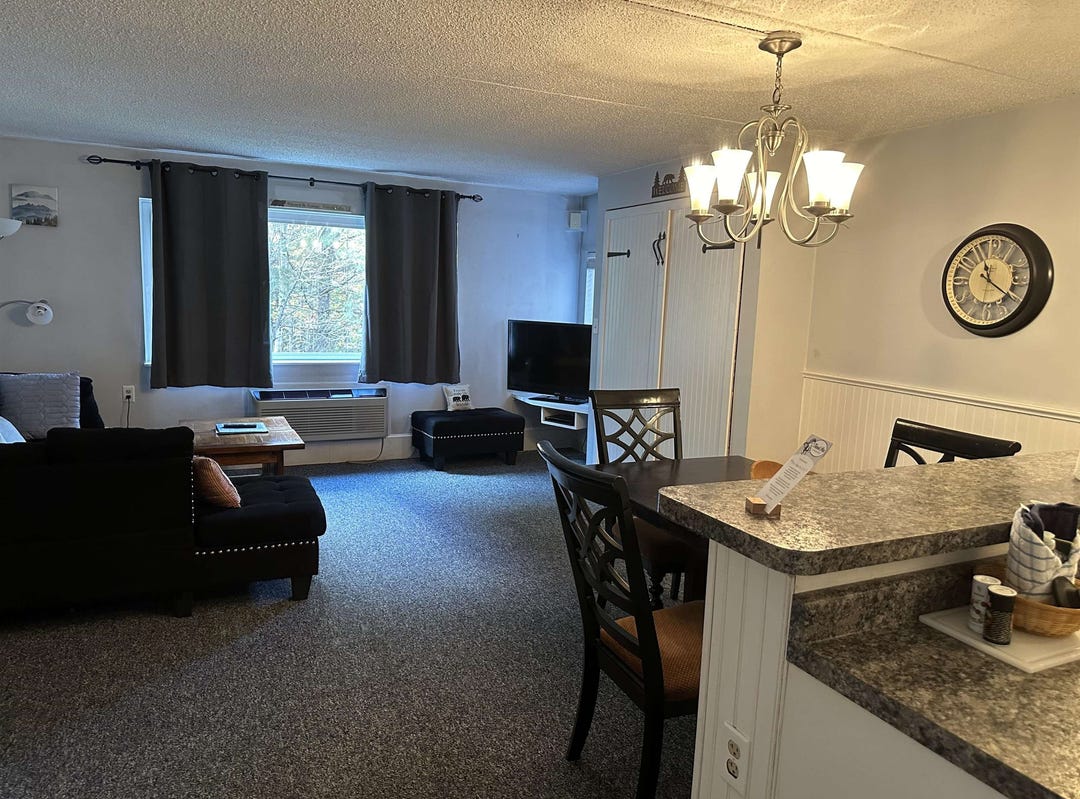 23 Black Bear Road, Apt 317, Waterville Valley, NH 03215 Apartment for