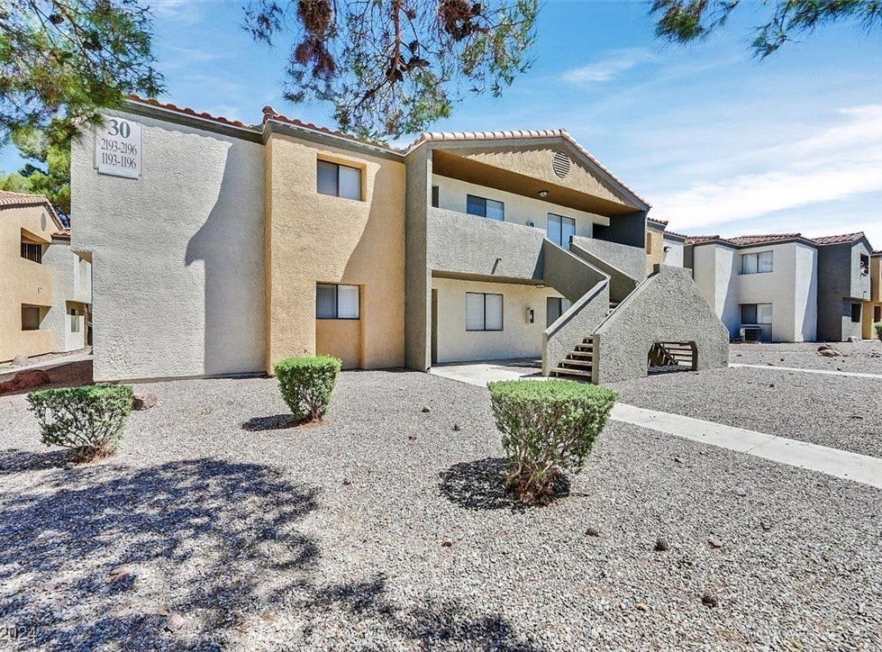 3151 Soaring Gulls Drive, Apt 2194, Las Vegas, NV 89128 Apartment for
