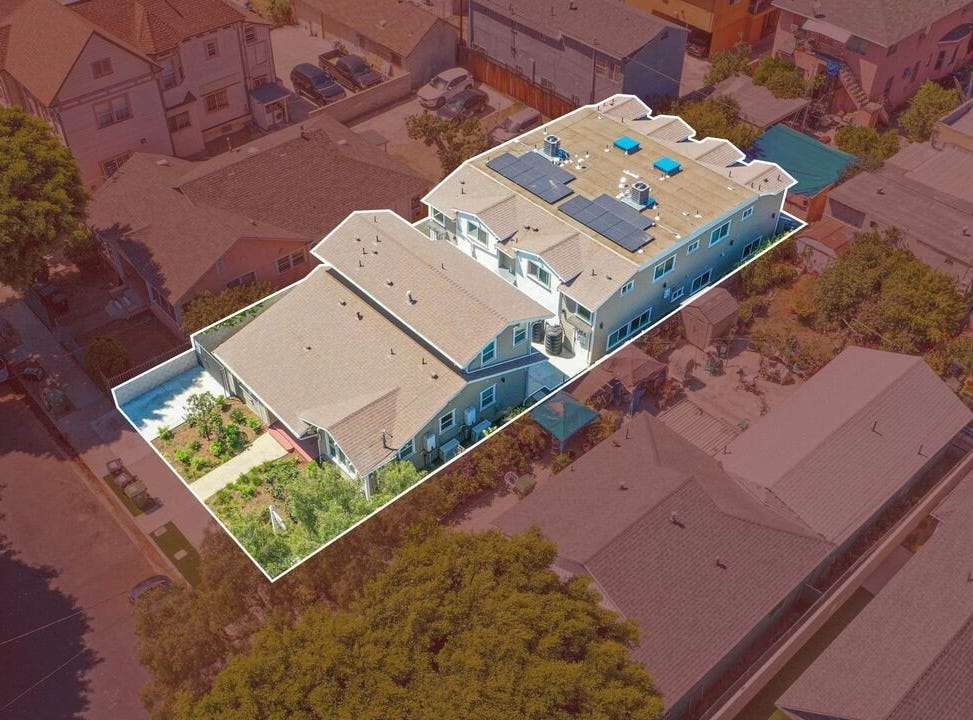 1237 W 25th St, Los Angeles, CA 90007 Other for Sale