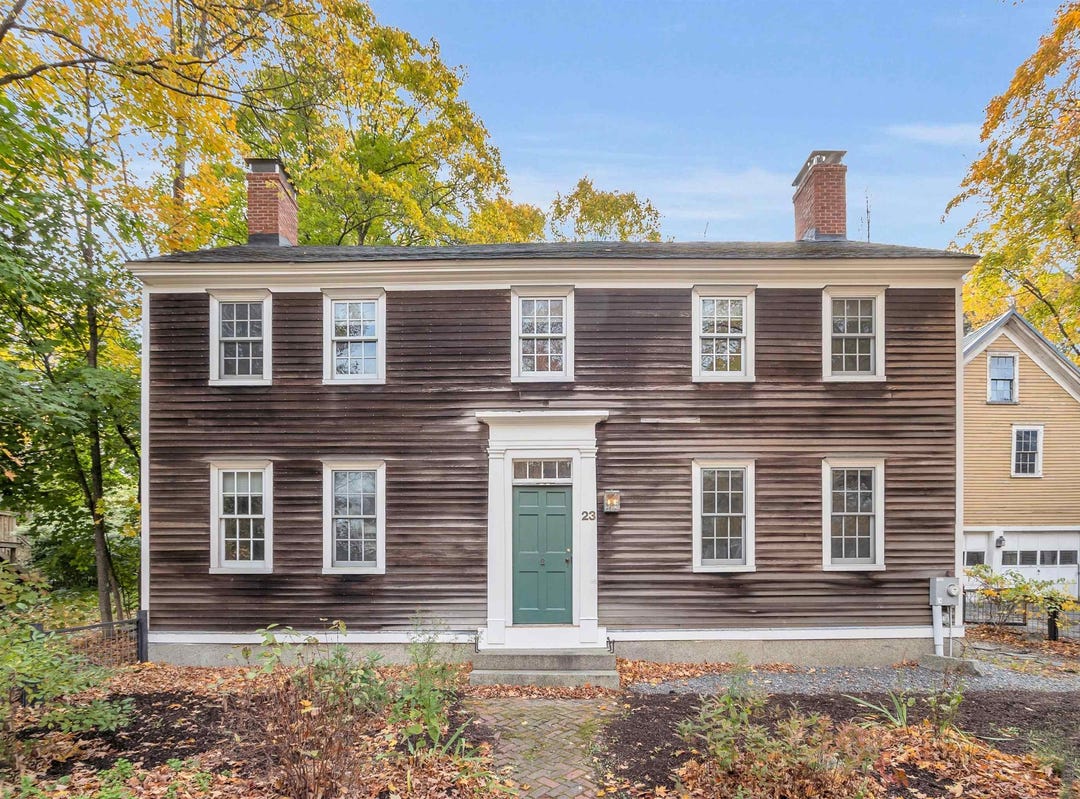 23 Exeter Road, Newmarket, NH 03857 House for Sale