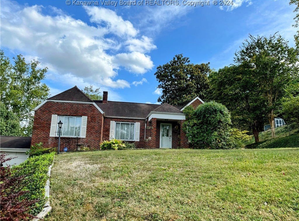 856 McQueen Boulevard, Saint Albans, WV 25177 House for Sale