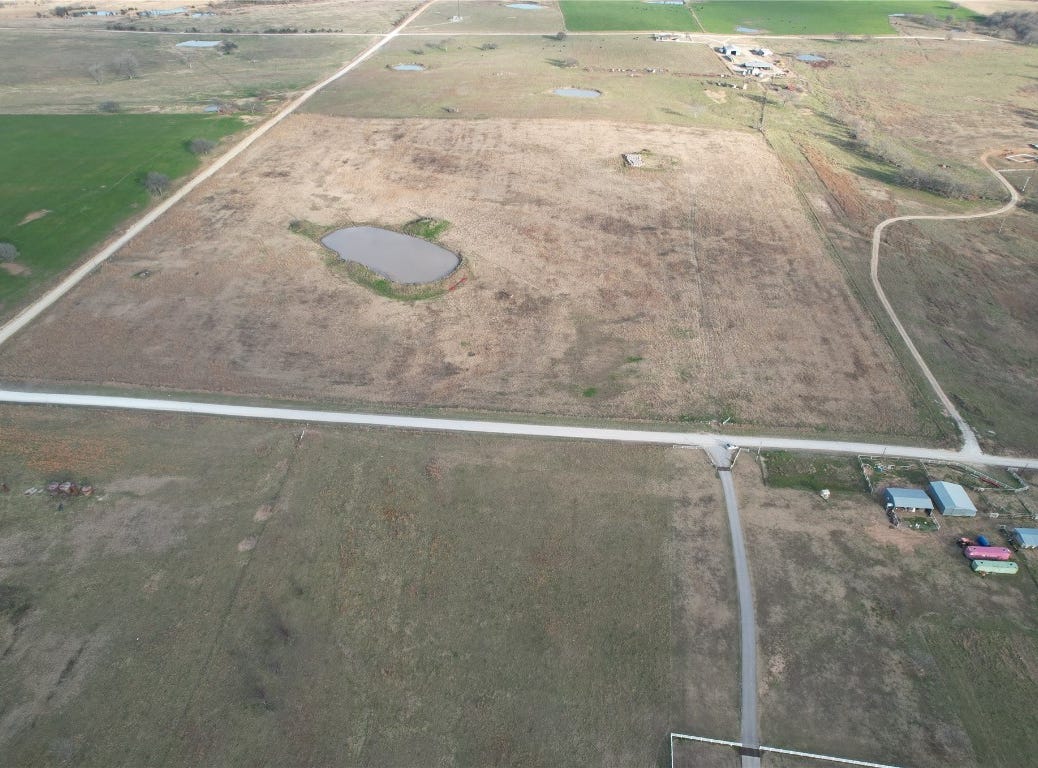 134 E 373.5 Road, Holdenville, OK 74848 Land for Sale