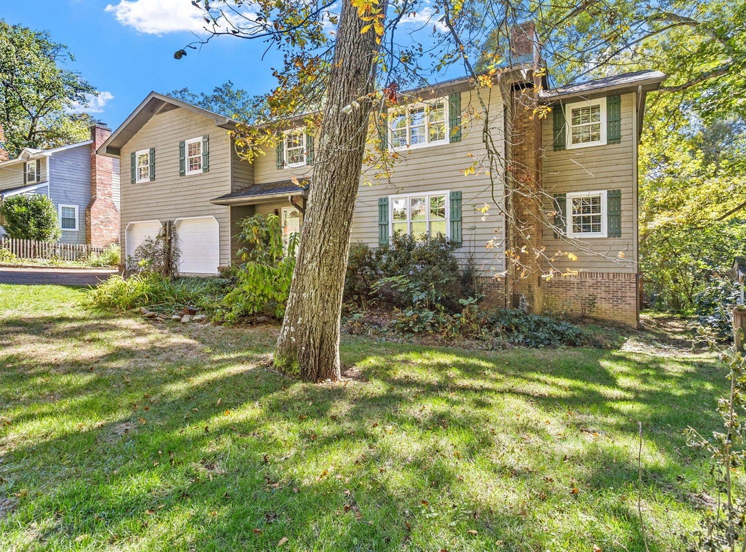 880 Kentucky Avenue, Signal Mountain, TN 37377 House for Sale ...
