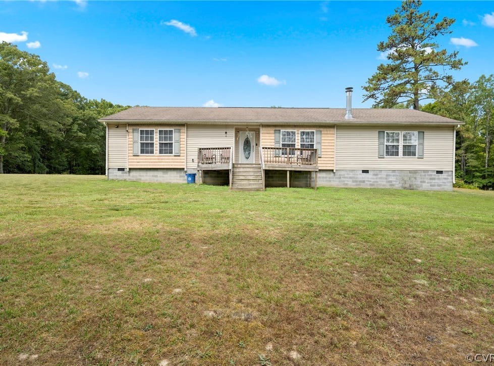 16255 Gun Barrel Road, Montpelier, VA 23192 House for Sale realestate