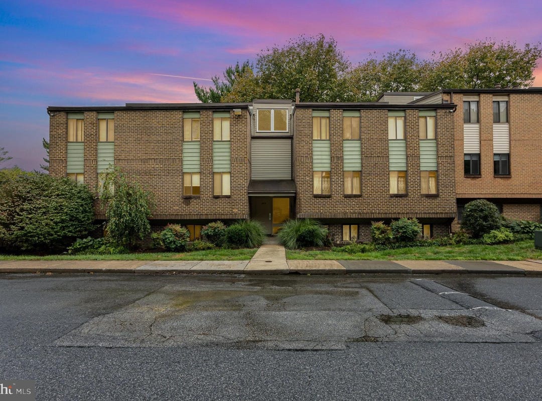 1809 SNOW MEADOW LANE, Apt 101, BALTIMORE, MD 21209 Apartment for Sale