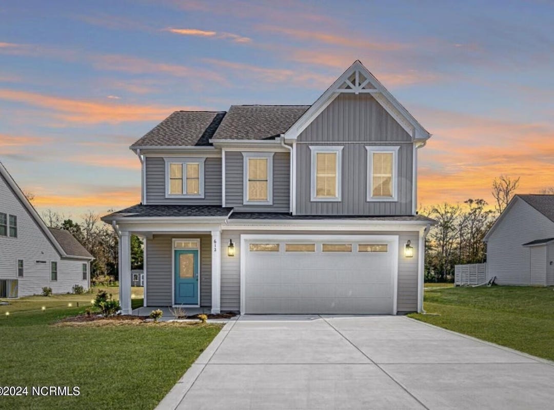 1080 Ben Thomas Drive NE, Leland, NC 28451 House for Sale realestate