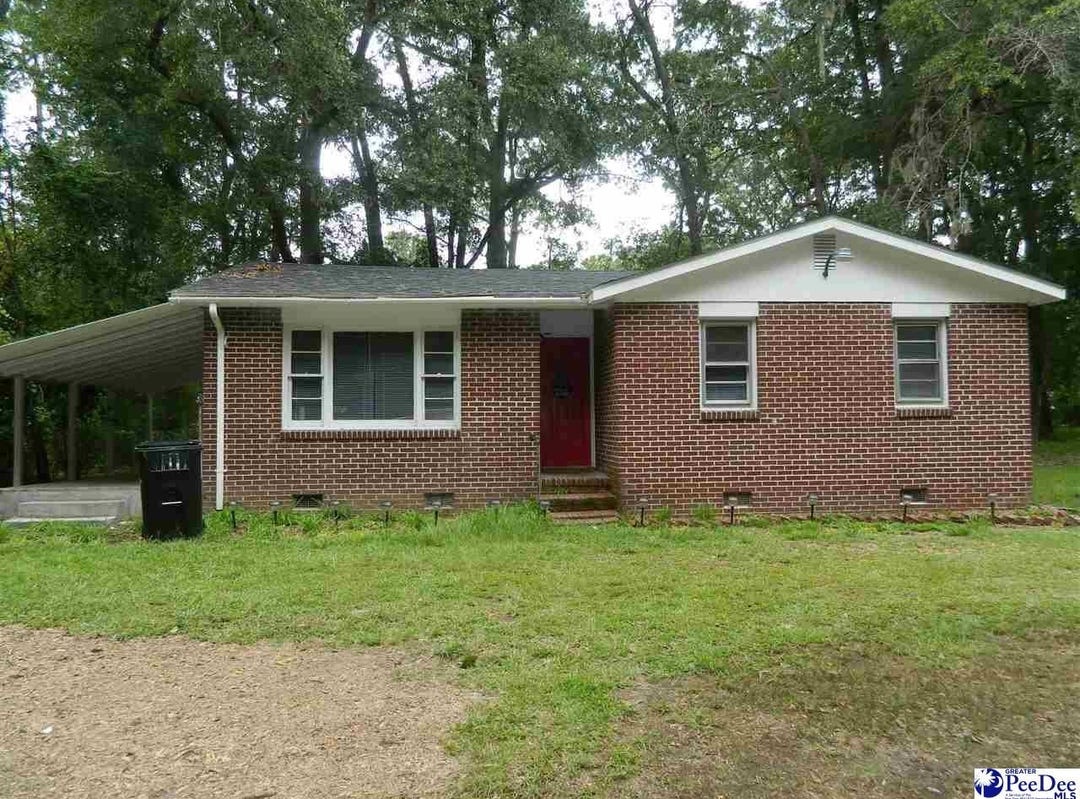 607 Laurel Lane, Florence, SC 29506 House for Sale