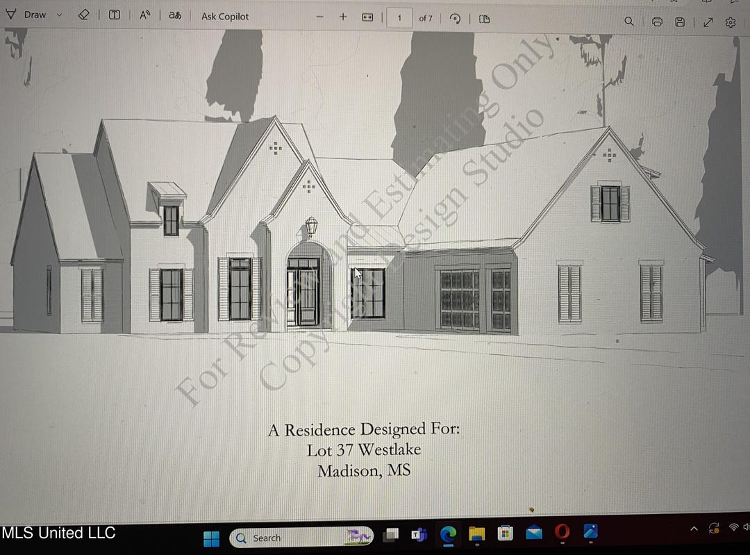 191 Westlake Circle, Madison, MS 39110 House for Sale