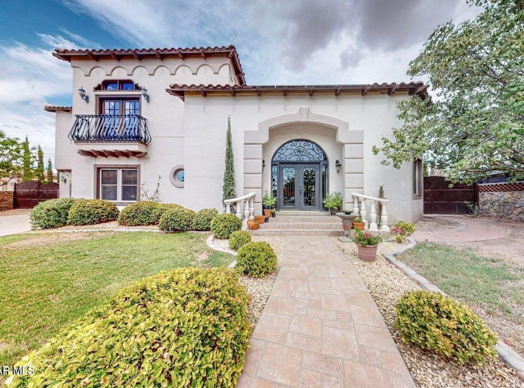 1392 DIAMOND GATE Place, El Paso, TX 79936 House for Sale realestate