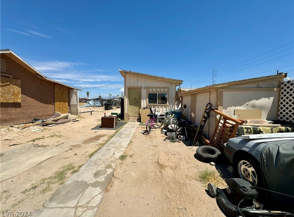 974 Balzar Avenue, Las Vegas, NV 89106 House for Sale