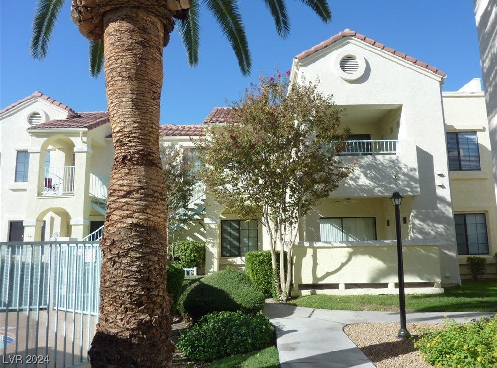 4855 S Torrey Pines Drive, Apt 203, Las Vegas, NV 89103 Apartment for