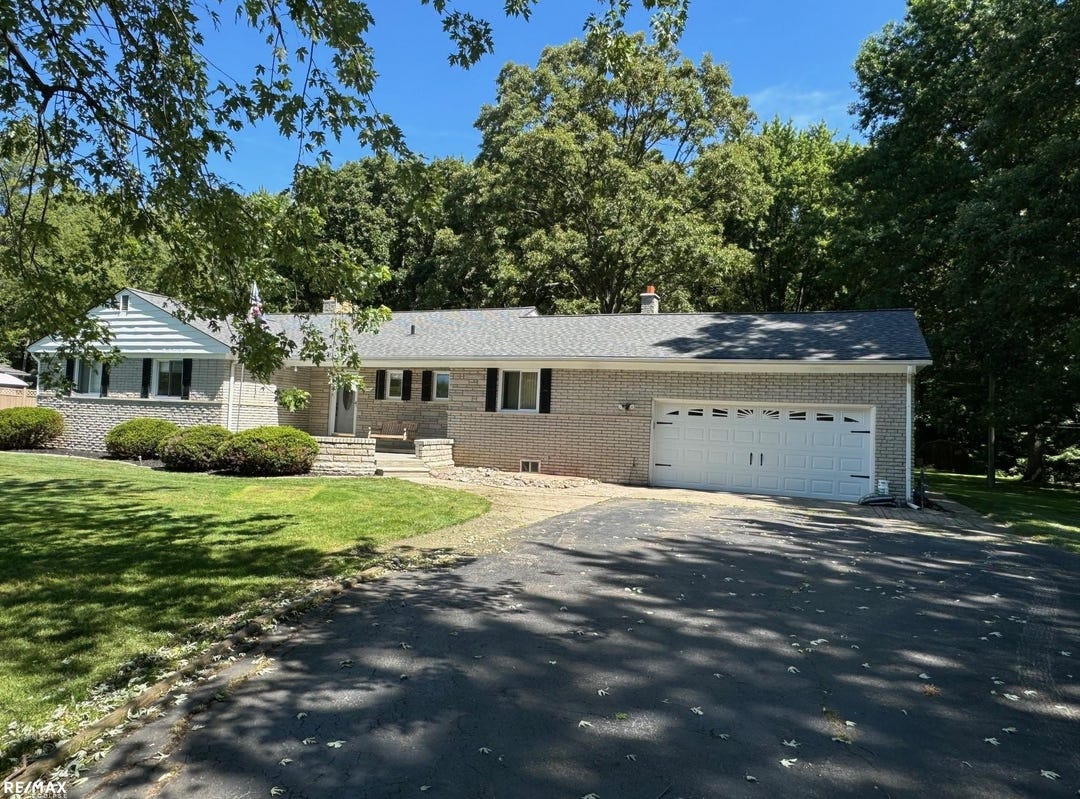 48301 Forbes, Chesterfield, MI 48047 House for Sale