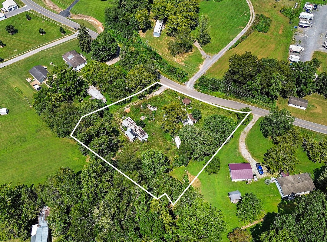 Tbd County Line Road, Mooresburg, TN 37811 Land for Sale realestate