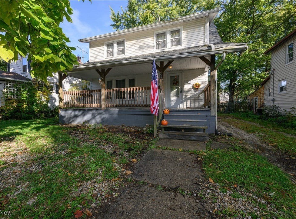 207 W Perry Street, Alliance, OH 44601 House for Sale