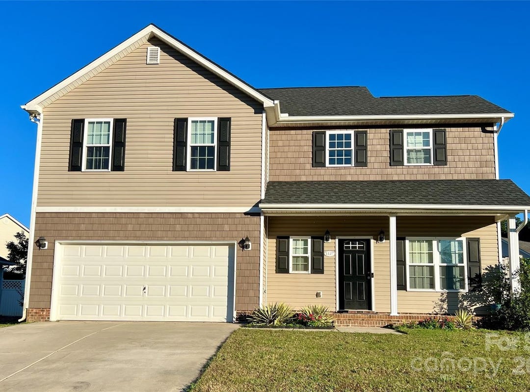 1127 Turtle Ridge Drive, Monroe, NC 28110 House for Sale realestate