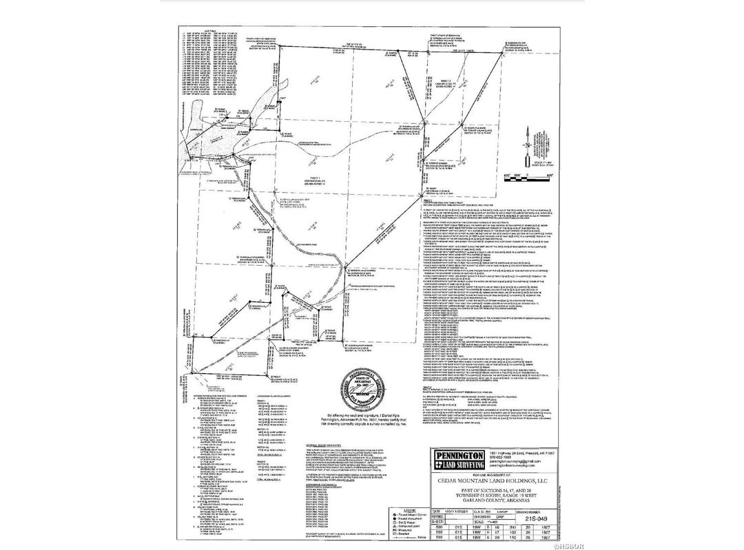 CEDAR MOUNTAIN Trail, Hot Springs, AR 71901 House for Sale realestate