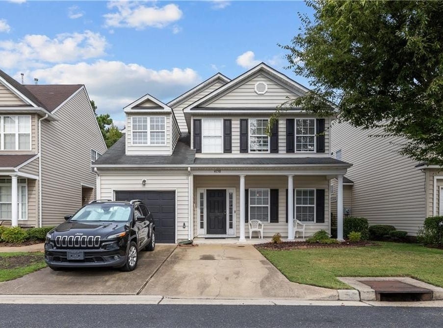 4158 River Breeze Circle, Chesapeake, VA 23321 Apartment for Rent