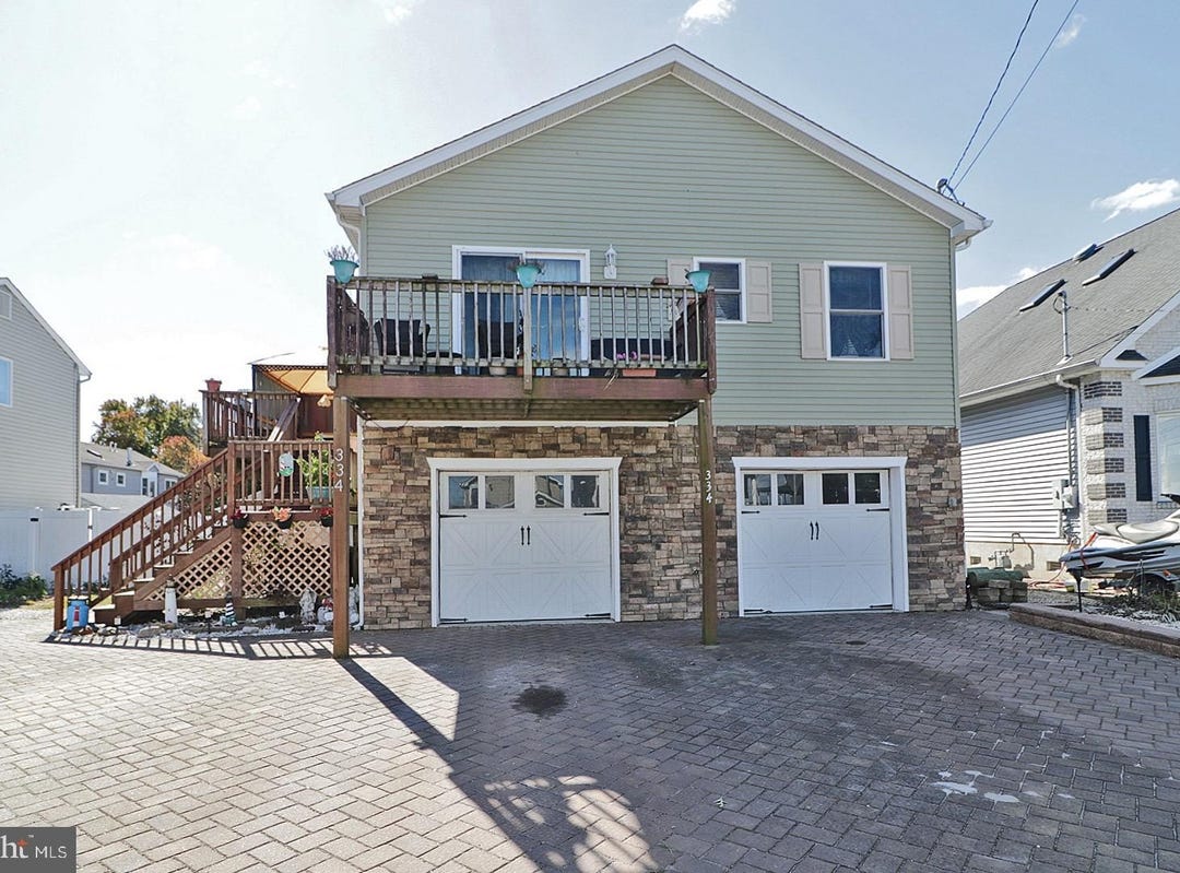 334 E BAYVIEW AVENUE, OCEAN GATE, NJ 08740 House for Sale realestate