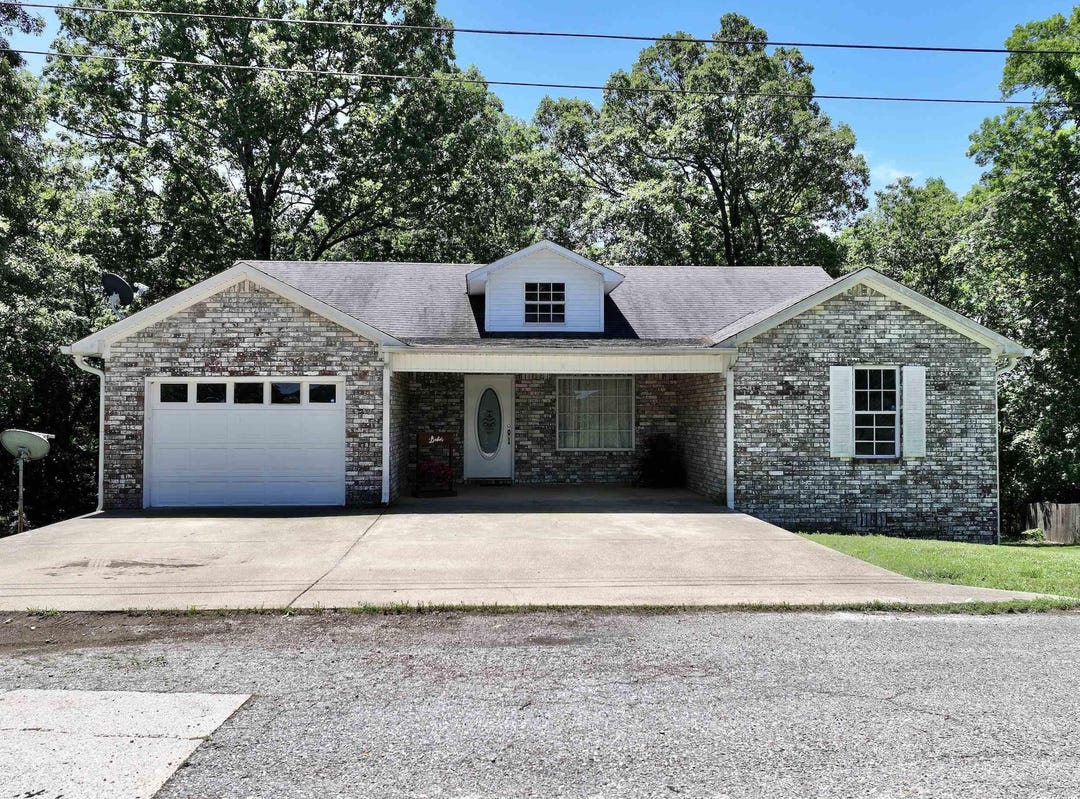 239 PERRY Street, Glenwood, AR 71943 House for Sale