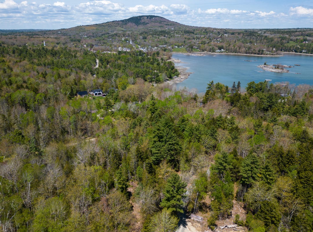 00 Parker Point Road, Blue Hill, ME 04614 Land for Sale