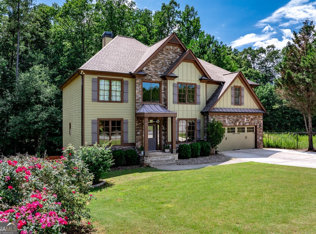 2020 Heritage Green, Marietta, GA 30064 House for Sale