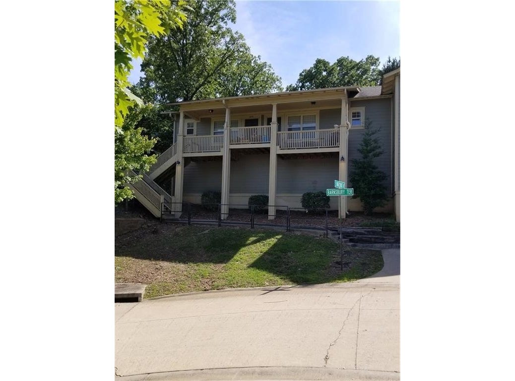 3153 N Barnsbury TER, Fayetteville, AR 72703 House for Rent