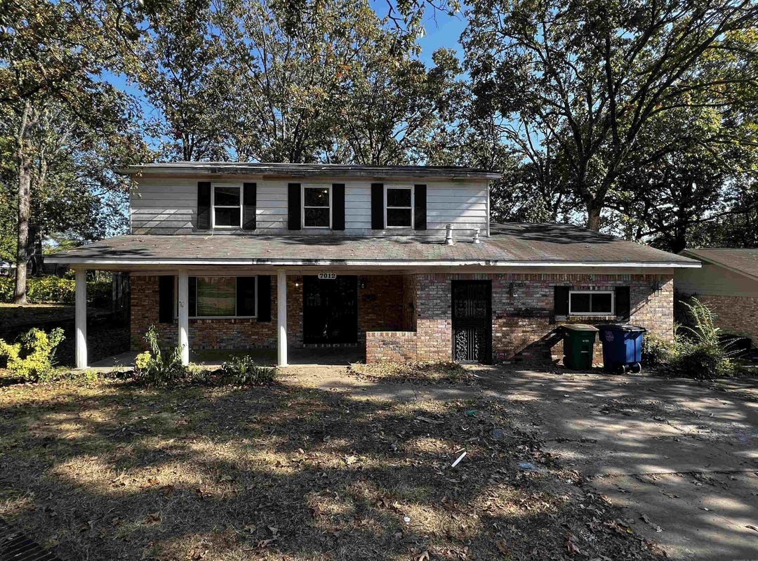7012 Comanche Drive, North Little Rock, AR 72116 House for Sale